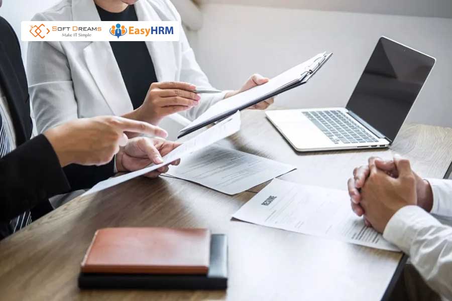 Đào tạo nhân sự về nghiệp vụ chấm công