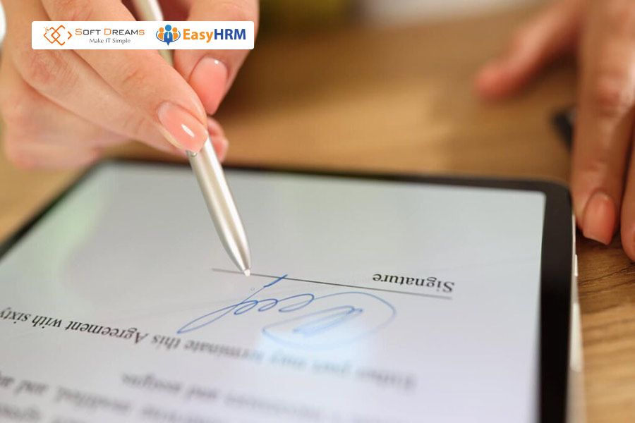 Hiểu rõ hơn về Ký hợp đồng lao động điện tử là gì?