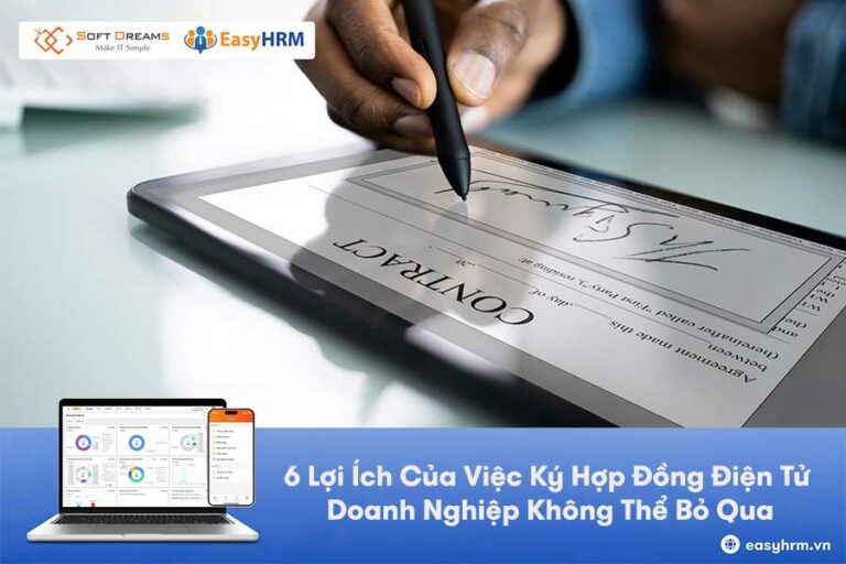 Điểm giống và khác giữa ký hợp đồng điện tử và ký hợp đồng giấy