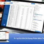 9+ Lợi Ích Khi Sử Dụng Phần Mềm Tính Lương