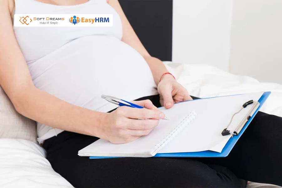 Một số điều cần lưu ý khi làm đơn nghỉ thai sản