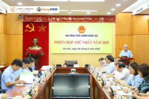 Mức lương tối thiểu vùng 2026 đang được đề xuất tăng 7.2%