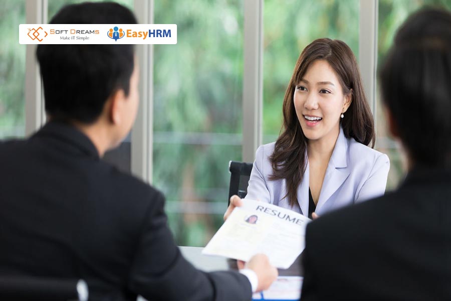 Nâng cao tính chuyên nghiệp trong công tác tuyển dụng khi sử dụng mẫu thông báo tuyển dụng