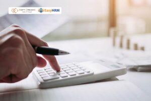 Những điều cần lưu ý khi tính lương công nhân