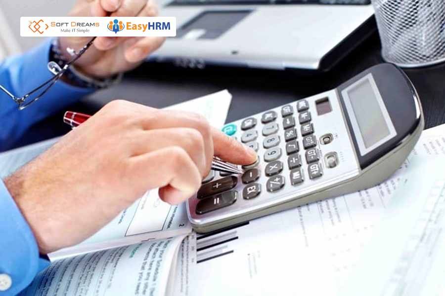 Những khó khăn khi tính lương bằng phương pháp thủ công