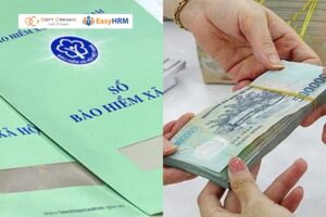 Những khoản thu nhập nào phải đóng BHXH?