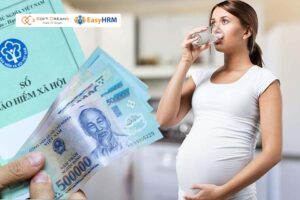 Quy định về tiền chế độ thai sản