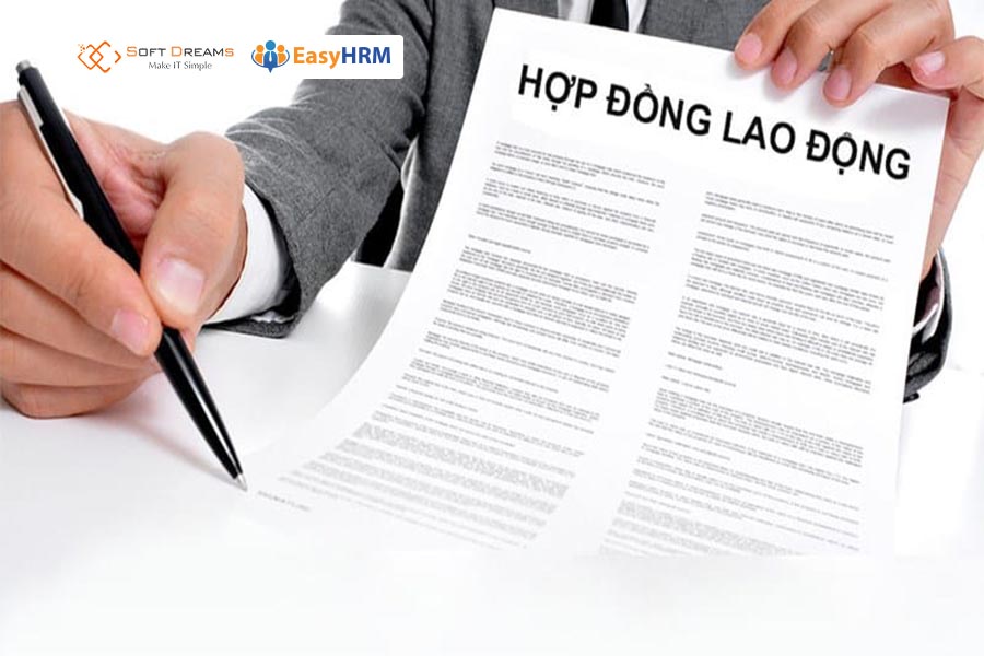 Tìm hiểu khái niệm hợp đồng lao động