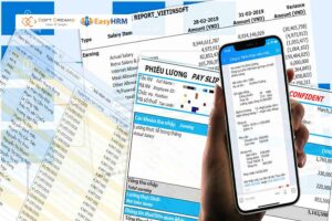 Doanh nghiệp tiết kiệm tối đa thời gian, nhân lực khi sử dụng phần mềm tính lương