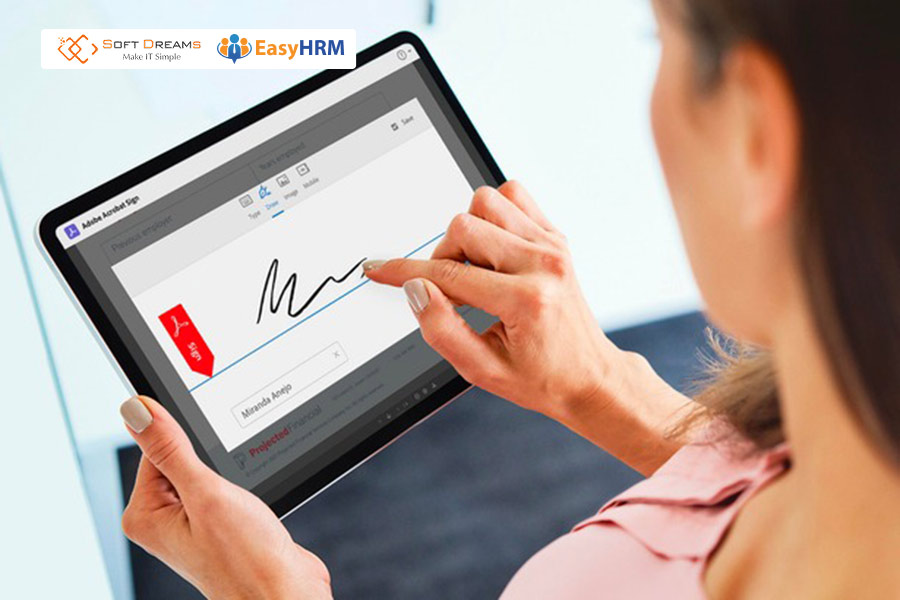 Ưu điểm ký kết hợp đồng lao động điện tử