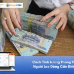 Cách tính lương tháng 13: Người lao động cần biết