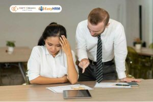 Khi tính lương truyền thống - nhà hàng sẽ gặp rất nhiều khó khăn