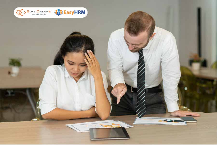 Khi tính lương truyền thống - nhà hàng sẽ gặp rất nhiều khó khăn