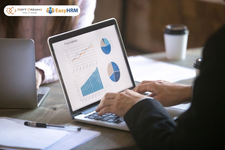 Phần mềm giúp tiết kiệm thời gian cho HR