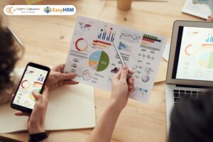 Phân tích kết quả khảo sát sự hài lòng của nhân viên