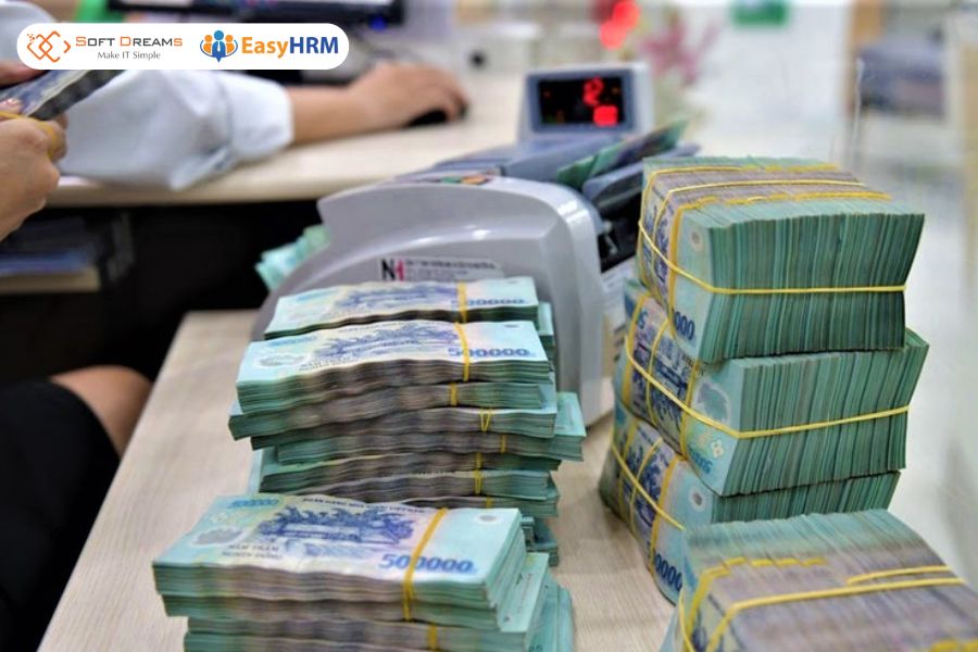 Quy chế lương thưởng giúp đảm bảo tính minh bạch