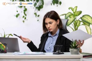 Tính lương truyền thống rất dễ sai sót gây mất thời gian và nguồn lực