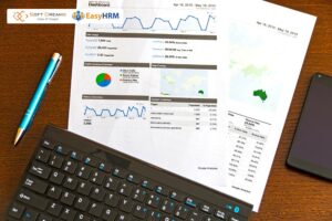 Báo cáo công việc rất cần đối với nhân viên văn phòng