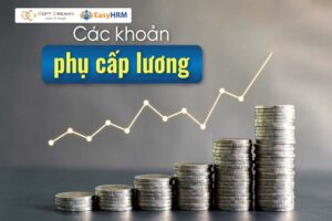 Các khoản phụ cấp lương phổ biến
