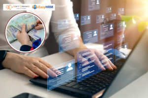 Lương cho bộ phận HR là phí tuyển dụng bên trong (Internal Costs)