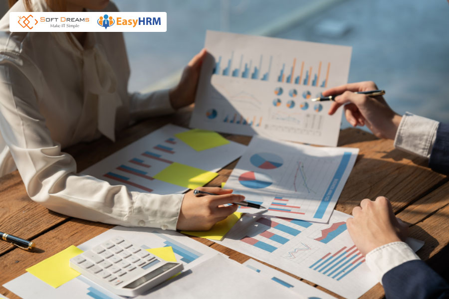 Một bản báo cáo chuyên nghiệp giúp chứng minh năng lực với cấp trên