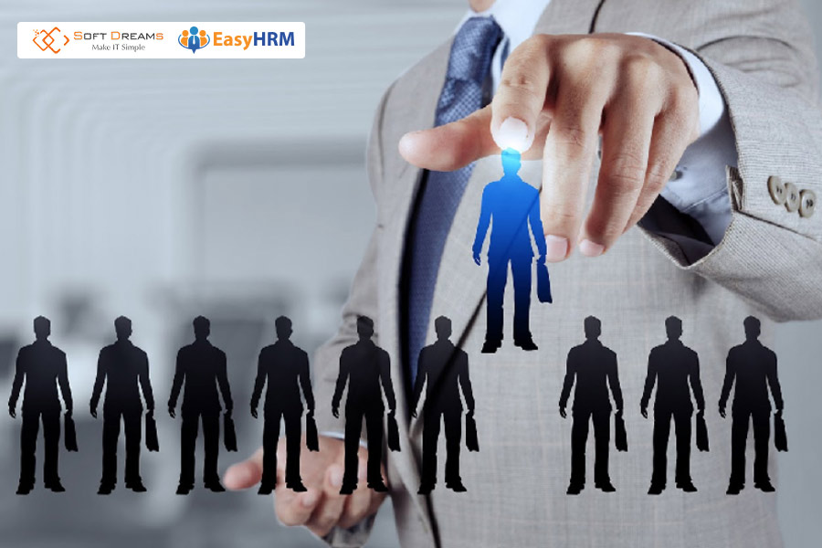 Nhận giới thiệu từ nhân viên cũ là một cách tiết kiệm chi phí tuyển người mới