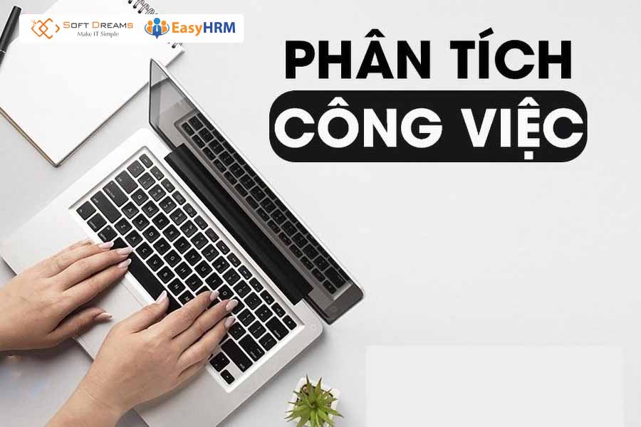Phân tích vị trí công việc là bước đầu tiên doanh nghiệp cần làm