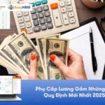 Các khoản phụ cấp lương gồm những gì? Quy định mới nhất
