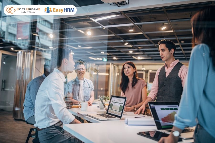 Mô hình 5Ps mang lại lợi ích lớn trong quản trị nhân lực