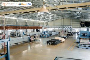 Bài toán nhân sự của nhà máy đông lao động