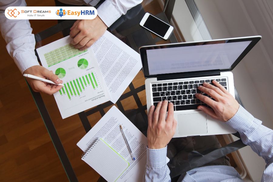 Các chỉ số quan trọng trong chấm công