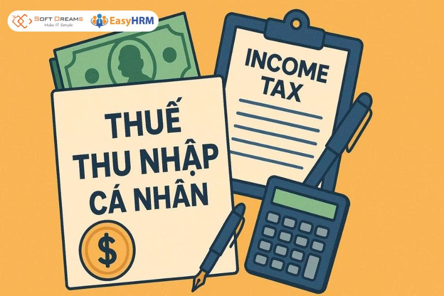 Thuế thu nhập cá nhân là gì?