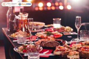 Cần có kế hoạch tổ chức year end party