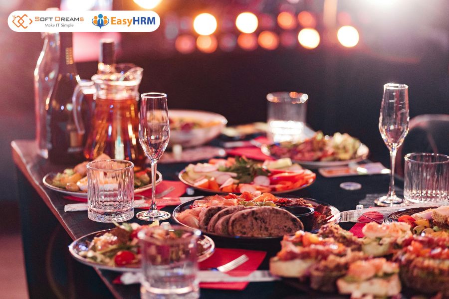 Cần có kế hoạch tổ chức year end party