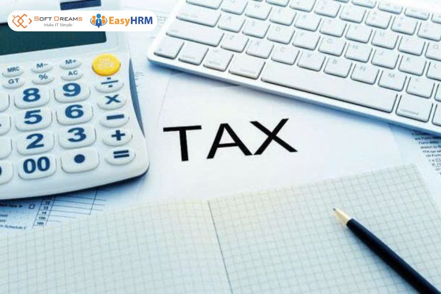 Cách tính thuế thu nhập cá nhân mới nhất