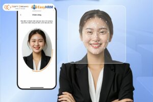 Chấm công thông minh với EasyHRM