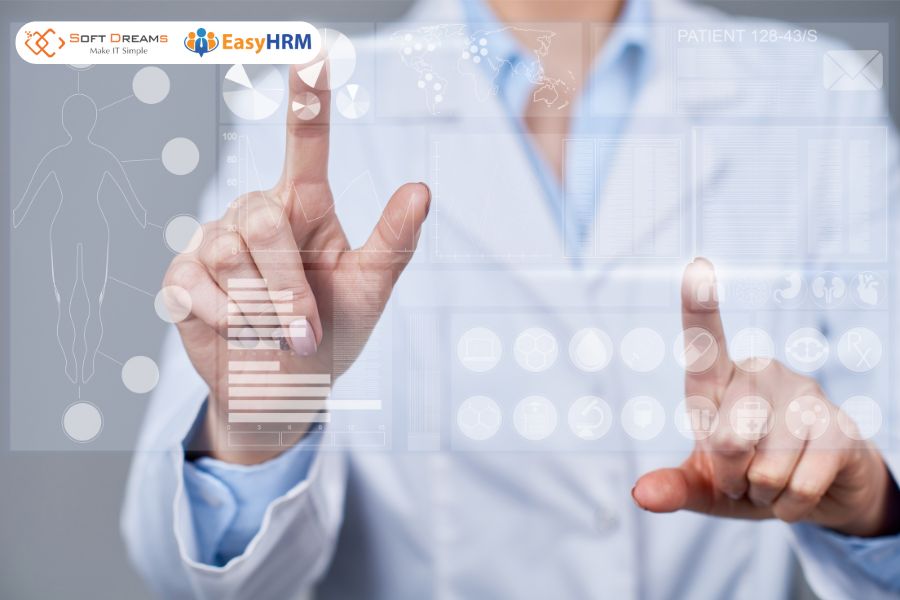 Chuyển đổi số là điều tất yếu trong ngành y tế