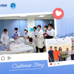 EasyHRM và giải pháp số hoá nhân sự cho Bệnh viện Đại học Y Hải Phòng