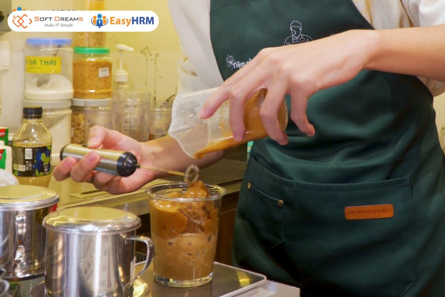 Điểm dừng chân cho những ai yêu thích cà phê thủ công