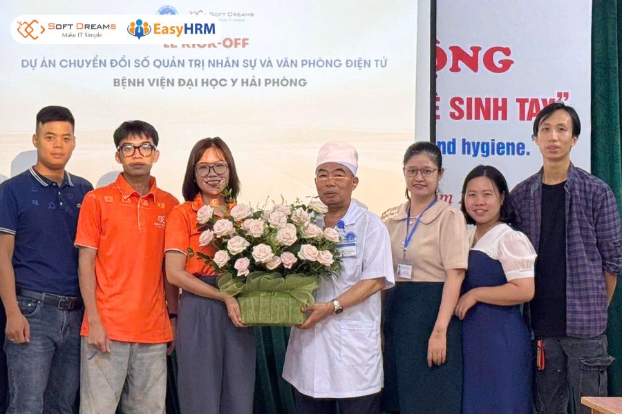 Hình ảnh buổi Kick off