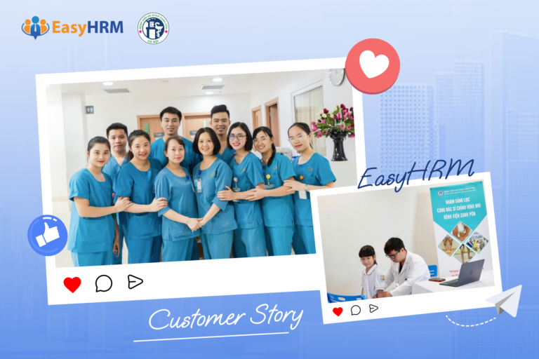 Chuyển đổi số nhân sự cho 1.200 cán bộ y tế bệnh viện Đa khoa Xanh Pôn