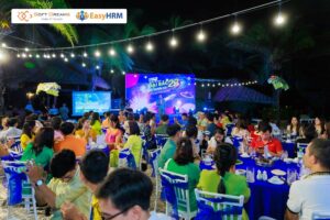Các hình thức Year End Party phổ biến