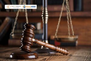 Căn cứ pháp lý của hợp đồng lao động điện tử