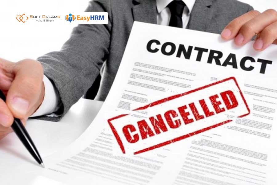 Chấm dứt hợp đồng lao động là gì?
