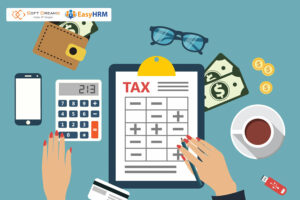 Chứng từ khấu trừ thuế TNCN là giấy tờ hoàn thuế bắt buộc