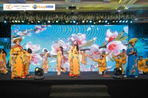 Dự toán chi phí Year End Party cho doanh nghiệp