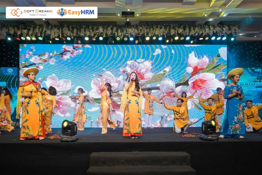 Dự toán chi phí Year End Party cho doanh nghiệp