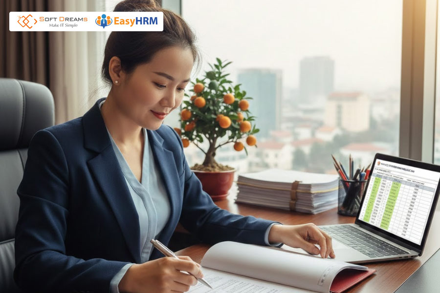 Thưởng Tết - Thông tin được nhiều người lao động quan tâm