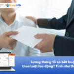 Lương tháng 13 có bắt buộc không? Tính như nào?
