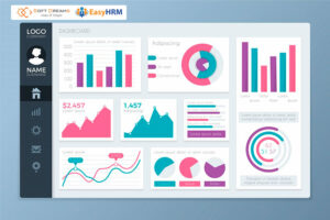 Mẫu Dashboard cho kế toán 2